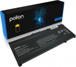 Polion Laptop battery HP SR04XL Omen 15-CE 17-CB 3400mAh