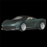 Mattel Hot Wheels Premium Car Culture: Euro Speed - Automobili Pininfarina Battista Vehicle (JBK77)