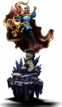 Iron Studios Deluxe: Marvel Comics - Dr. Strange Art Scale Statue (1/10) (MARCAS106124-10)