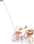 ZAP BABY born Bike and Lucky the dog