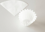 Origami ORIGAMI - set of paper filters S + flat-bottom paper filters 1-2 fil. 100 sztuk