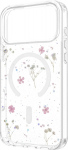 Fixed Case MagBloom z service MagSafe - Apple iPhone 17 Pro Max Blush Plum