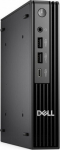 DEL DELL Pro QBM1250 Plus Intel Core Ultra 7 265 16 GB DDR5-SDRAM 512 GB SSD Windows 11 Pro Micro PC Mini PC Czarny