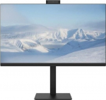 Adax Computer ADAX LIBRA AiO 27'' WXIPC14400 Black i5-14400/H610/32GB/1TB/Wi-Fi/BT/W11P_EDU