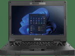 Getac S410G5 - i5-1340P, 14" + Dual Batt.+Cam., Win11+8GB, 256GB PCIe SSD(main), SR(LCD+TS+Stylus), US KBD + EU Power Cord, Backlit KBD, WIFI+BT, TB4 - S410G5 - Intel Core i5-1340P Processor, 14" + Dual Battery (74.5Wh x 2) + Webcam, Microsoft Window ...