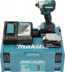 Makita DTD158RTJ Akku-Schlagschrauber