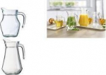 Arcoroc carafe 500.0 ml 12 St