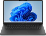 HP OmniBook 3 Laptop 17-dp0057ng - AMD Ryzen 5 40 - Win 11 Home - Radeon 610M - 512 GB SSD NVME - 43.9 cm (17.3")