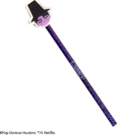 Fame Bros Cinereplicas: K-Pop Demon Hunters - Jinu Pencil and Eraser (CR5454)