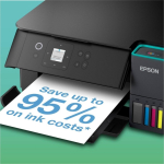 EPS Epson EcoTank ET-2955 - Multifunktionsdrucker - Farbe - Tintenstrahl - ITS - A4 (210 x 297 mm)