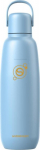 SodaStream Fizz&Go 900 ml Ice - Capacity [l]: 0.9 | Quantity [szt.]: 1 | The possibility of washing in a dishwasher: tak