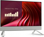 DEL Dell computer Computer Dell 24 All-in-One EC24250 Win11Pro CORE 7-150U/ 16GB/1TB/23.8 FHD Touch/Intel Graphics/Cam/WLAN + BT/3Y ProSupport