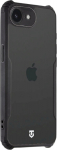 Tactical Quantum Stealth Cover for Apple iPhone 16e / clear/black