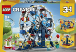 LEGO Creator The iconic Ferris wheel (31389)