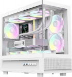 Gamemax Case | NEX C31 WH | MATX/BTF