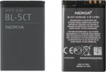 Nokia BL-5CT Original Li-Ion Battery 3.7V / 1050mAh / 3.9Wh (OEM)