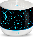 Rio Dream Time Aroma Difuser, Humidifier & Night Light