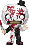 Funko Pop! Movies: Terrifier 3 - Art the Clown (Bloody)* (Special Edition) #1948 Vinyl Figure