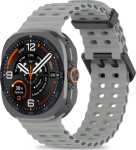 Tech-Protect Iconband Pro do Samsung Galaxy Watch Ultra 1 / 2 2024-2026 (47 mm) Szary