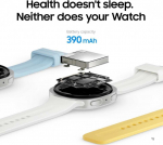 Samsung L350 Galaxy Watch 9 44mm Silver