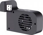 iPega SW2206 Cooling Fan for Charging Dock Nintendo Switch 2 / black