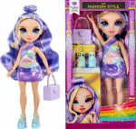 MGA Rainbow High: My Fashion Style - Violet Willow (248637)