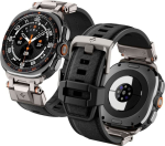 Spigen Durapro Armor Band do Samsung Galaxy Watch Ultra 1 / 2 2024-2026 (47mm) Czarny