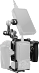 SMALLRIG 6382 HAWKLOCK QUICK RELEASE VERTICAL SHOOTING CAGE KIT FOR CANON EOS R6 V