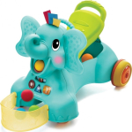 B kids Sensory ride-on 3w1 Infantino - Elephant