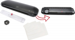 Olympia laminating set A 330 Plus bis DIN A4 4-in-1 schwarz