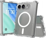 SCREENOR BUMPER iPHONE 18 PRO MAX / 17 PRO MAX MAGSAFE CLEAR