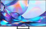 Hisense 55A7S 55" QLED 4K VidaaOS 60Hz Dolby Vision IQ 2026 - 55" | QLED | 4K UHD | DVB-T2/T/C/S2/S | SmartTV | VidaaOS | WiFi | Bluetooth | 3xHDMI | 2xUSB | 60Hz