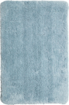 Bathroom rug TORINO 50x80cm, greenish blue