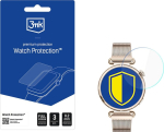 Kaitsekile FlexibleGlass, Huawei Watch GT 6 41mm, komplektis 3tk, 3mk
