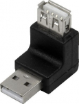 LogiLink USB - adapter angular USB2.0 LogiLink M/F