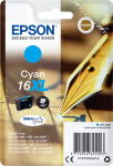 EPS Epson ink cartridge XL cyan DURABrite Ultra T 163 T 1632