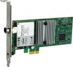 Hauppage Hauppauge TV-Tuner WIN TV quadHD DVB-C DVB-T2/T PCIe LP