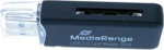 MEMORY READER USB3.0 STICK/BLACK MRCS507 MEDIARANGE
