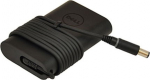 DEL Dell Power Adapter - 65W, 8RFW6, Notebook, Indoor, 65