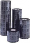 ZEBRA RIBBON 3400 WAX/RESIN 83MM, 450 METERS C-25MM BOX OF 6