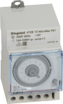 Legrand 412812 MicroRex T31 230V day time sync