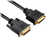 PureLink PureInstall PI4100 - DVI-Verl&auml;ngerungskabel - Single Link - DVI-D (M)