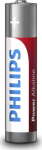 Philips LR03P12W/10 Power Alkaline AAA / 12 pcs