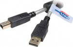 Vivanco kaabel USB - microUSB 1.8m (45217)
