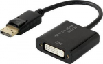 Renkforce RF-4299048 - 0.1 m - DisplayPort - DVI - Male - Weiblich - Straight
