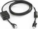 ZEBRA DC LINE CORD MULTI-SLOT CRADLES, SINGLE LEVEL VI PWR SUPPLY
