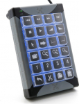 P.I. Engineering X-keys XK-24 Programmable