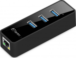FANTEC UMP-3UE1000 - Network adapter - USB 3.0