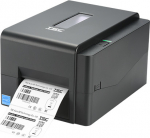 TSC TE200 - Direct heat/heat transfer - 203 x 203 DPI - 152 mm/sec - Verkabelt & Kabellos - Schwarz