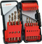 BOS Bosch drill DRILL SET  HSS-CO 18SZT